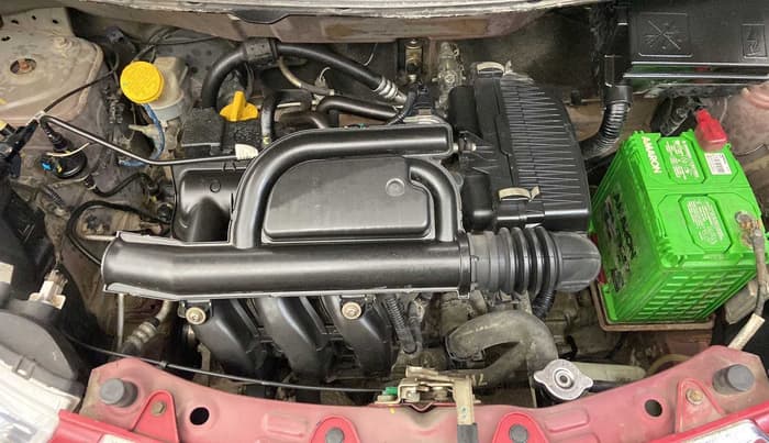 2018 Datsun Redi Go T (O), Petrol, Manual, 30,406 km, Open Bonet