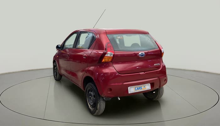 2018 Datsun Redi Go T (O), Petrol, Manual, 30,406 km, Left Back Diagonal