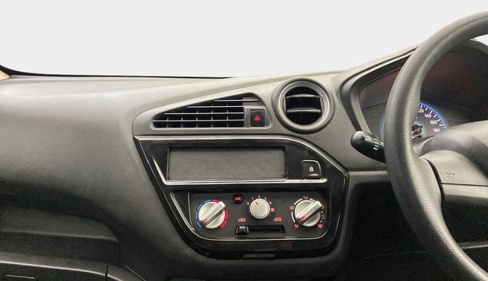 2018 Datsun Redi Go T (O), Petrol, Manual, 30,406 km, Air Conditioner