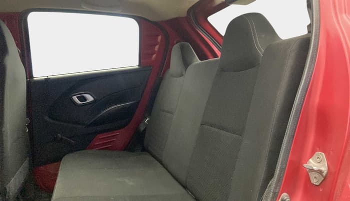 2018 Datsun Redi Go T (O), Petrol, Manual, 30,406 km, Right Side Rear Door Cabin