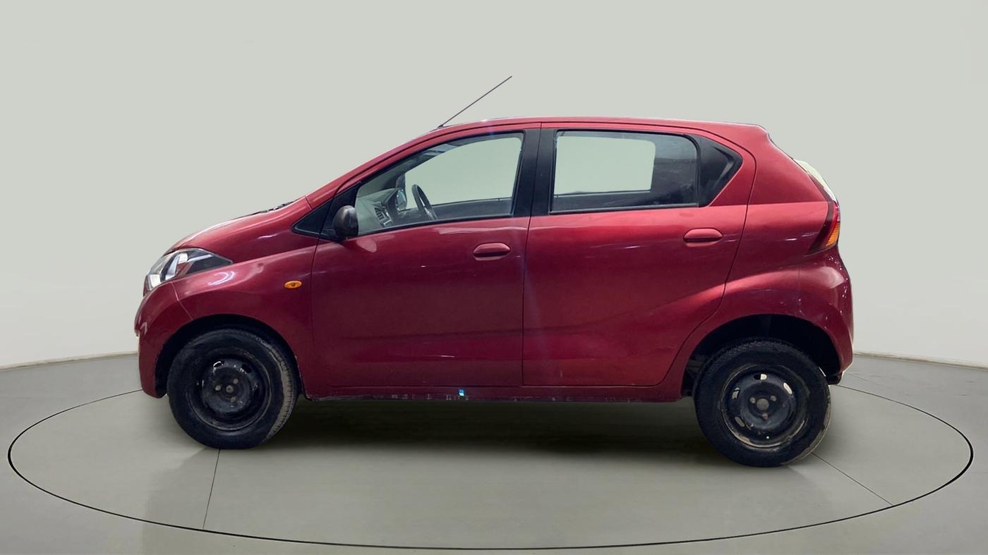 2018 Datsun Redi Go T (O), Petrol, Manual, 30,406 km, Left Side