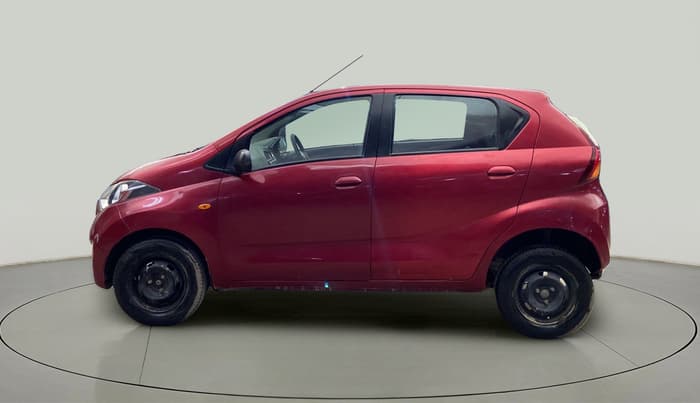 2018 Datsun Redi Go T (O), Petrol, Manual, 30,406 km, Left Side