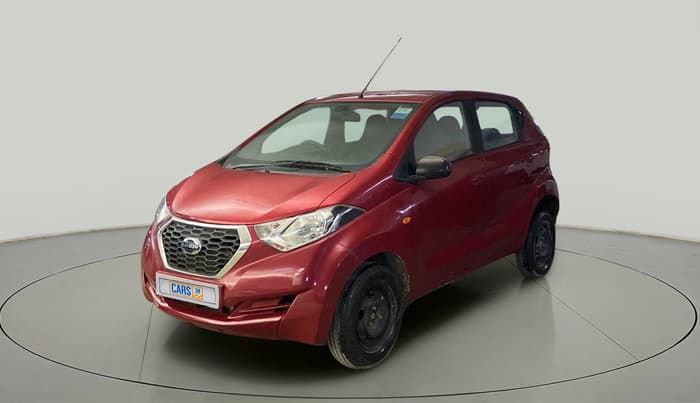 2018 Datsun Redi Go T (O), Petrol, Manual, 30,406 km, Left Front Diagonal