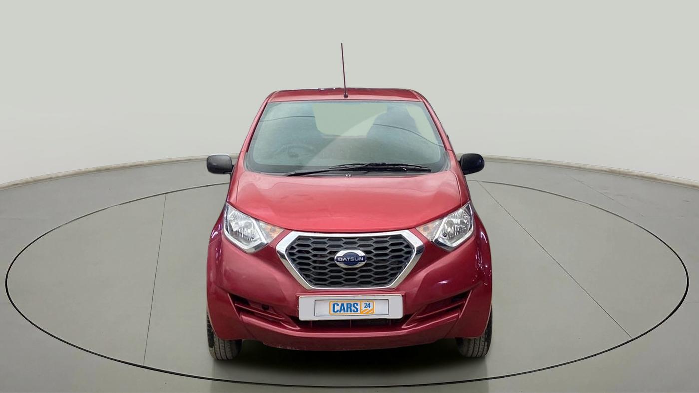 2018 Datsun Redi Go T (O), Petrol, Manual, 30,406 km, Front