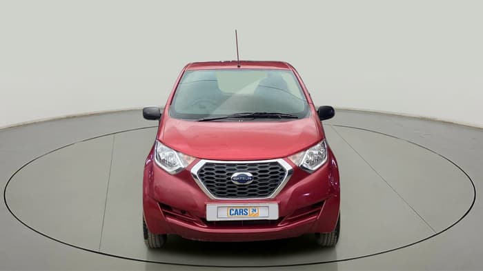 2018 Datsun Redi Go T (O), Petrol, Manual, 30,406 km, Front