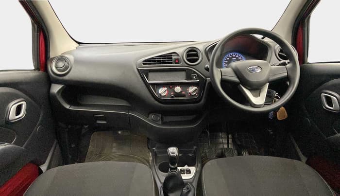 2018 Datsun Redi Go T (O), Petrol, Manual, 30,406 km, Dashboard