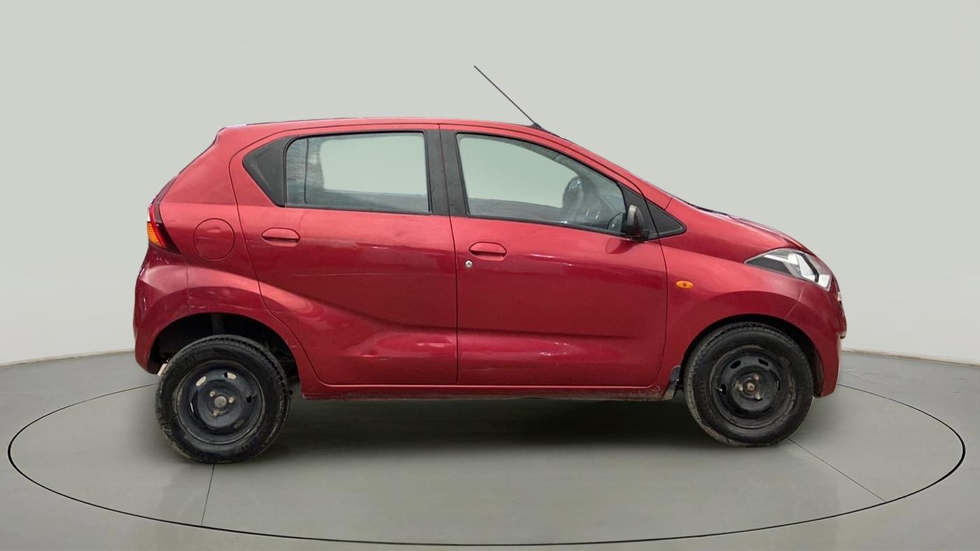 2018 Datsun Redi Go T (O), Petrol, Manual, 30,406 km, Right Side View