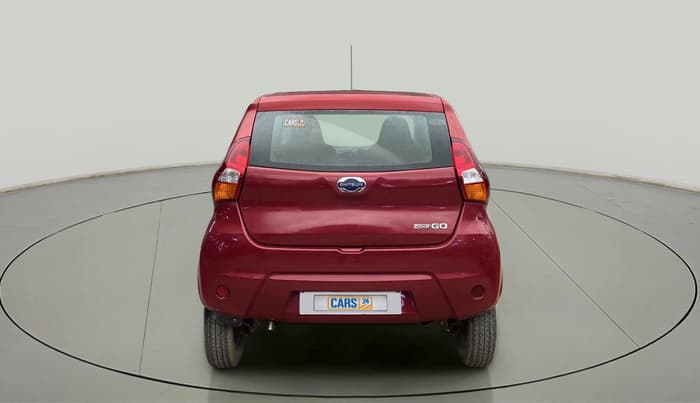 2018 Datsun Redi Go T (O), Petrol, Manual, 30,406 km, Back/Rear
