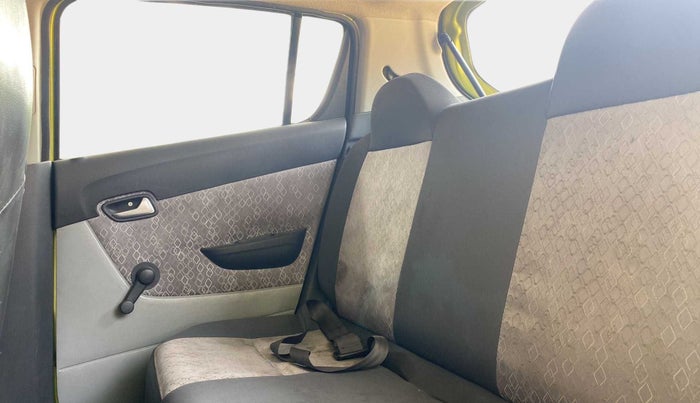 2017 Maruti Alto 800 LXI, Petrol, Manual, 57,022 km, Right Side Rear Door Cabin