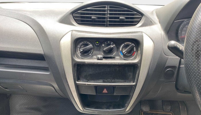 2017 Maruti Alto 800 LXI, Petrol, Manual, 57,022 km, Air Conditioner