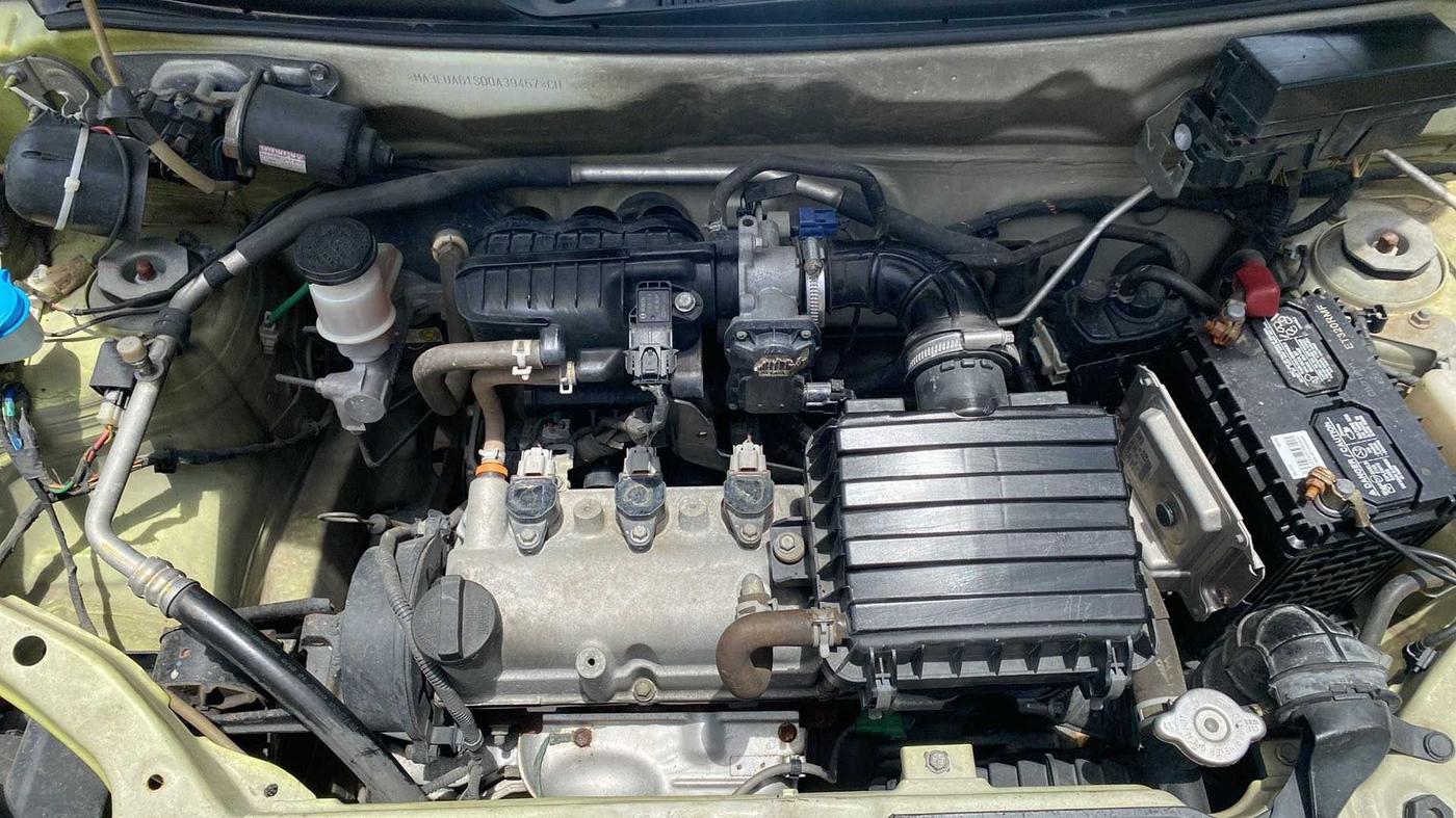 2017 Maruti Alto 800 LXI, Petrol, Manual, 57,022 km, Open Bonet