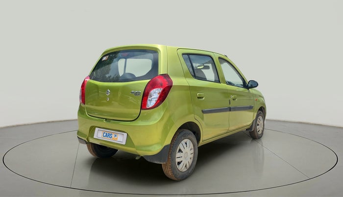 2017 Maruti Alto 800 LXI, Petrol, Manual, 57,022 km, Right Back Diagonal