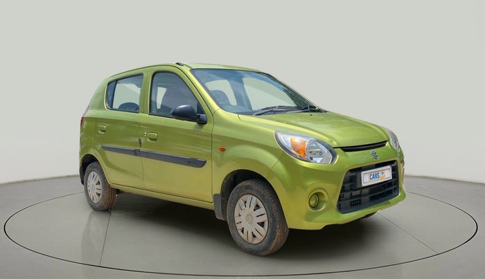 2017 Maruti Alto 800 LXI, Petrol, Manual, 57,022 km, SRP