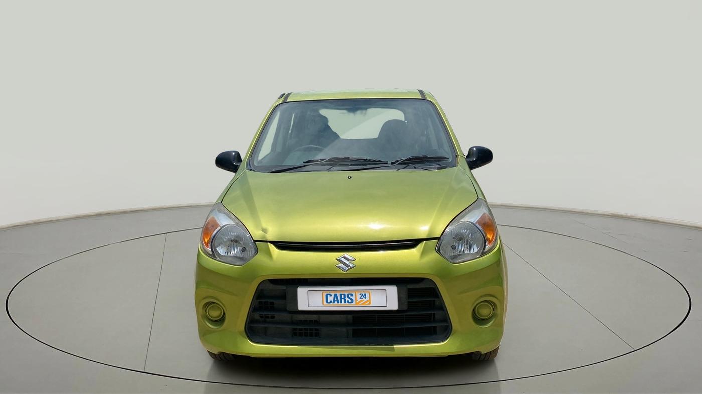 2017 Maruti Alto 800 LXI, Petrol, Manual, 57,022 km, Front