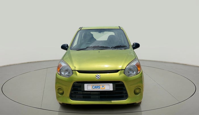2017 Maruti Alto 800 LXI, Petrol, Manual, 57,022 km, Front