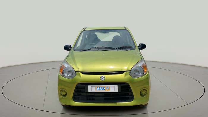 2017 Maruti Alto 800 LXI, Petrol, Manual, 57,022 km, Front