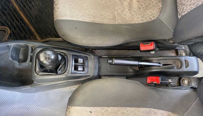 2017 Maruti Alto 800 LXI, Petrol, Manual, 57,022 km, Gear Lever