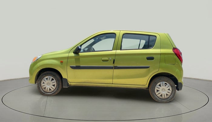 2017 Maruti Alto 800 LXI, Petrol, Manual, 57,022 km, Left Side
