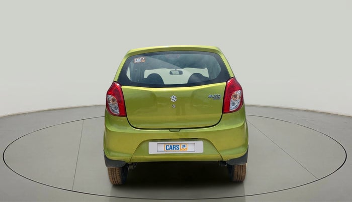 2017 Maruti Alto 800 LXI, Petrol, Manual, 57,022 km, Back/Rear
