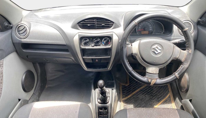 2017 Maruti Alto 800 LXI, Petrol, Manual, 57,022 km, Dashboard