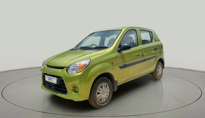 2017 Maruti Alto 800 LXI, Petrol, Manual, 57,022 km, Left Front Diagonal