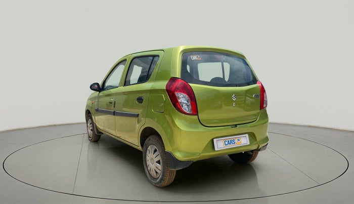 2017 Maruti Alto 800 LXI, Petrol, Manual, 57,022 km, Left Back Diagonal