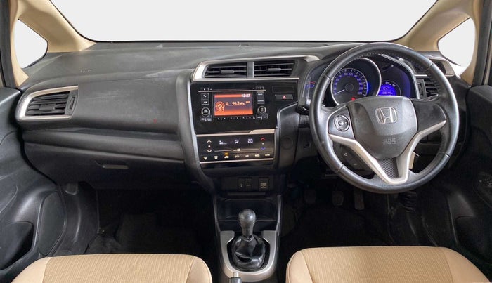 2018 Honda Jazz 1.2L I-VTEC V, Petrol, Manual, 31,391 km, Dashboard