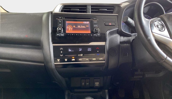 2018 Honda Jazz 1.2L I-VTEC V, Petrol, Manual, 31,391 km, Air Conditioner