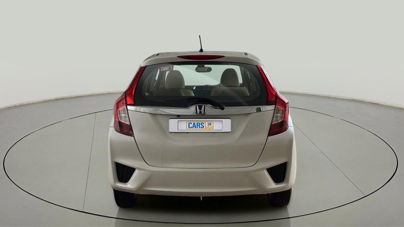 2018 Honda Jazz 1.2L I-VTEC V, Petrol, Manual, 31,391 km, Back/Rear
