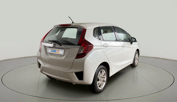 2018 Honda Jazz 1.2L I-VTEC V, Petrol, Manual, 31,391 km, Right Back Diagonal