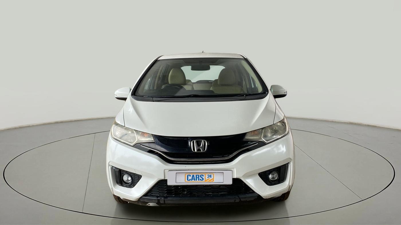 2018 Honda Jazz 1.2L I-VTEC V, Petrol, Manual, 31,391 km, Front