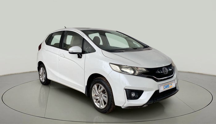 2018 Honda Jazz 1.2L I-VTEC V, Petrol, Manual, 31,391 km, Right Front Diagonal