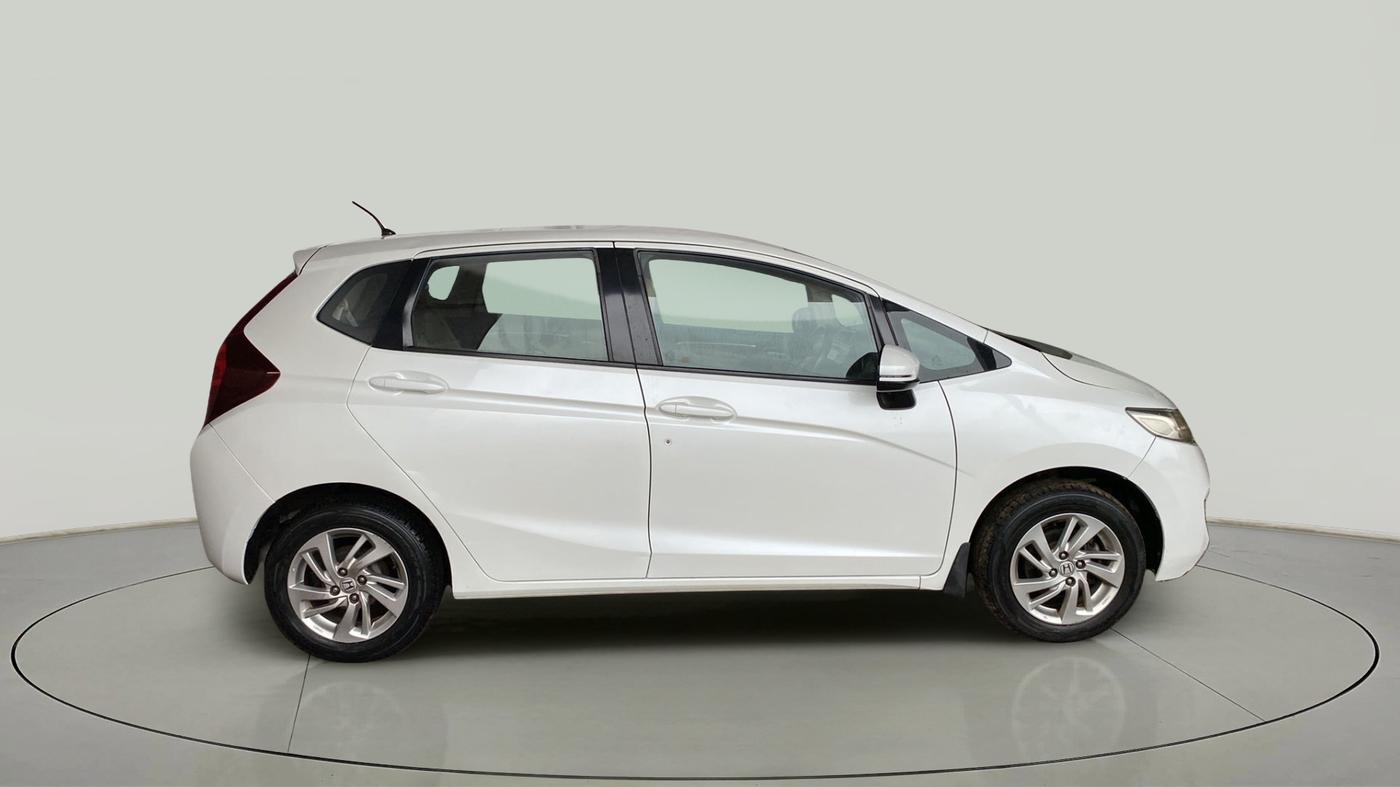 2018 Honda Jazz 1.2L I-VTEC V, Petrol, Manual, 31,391 km, Right Side View