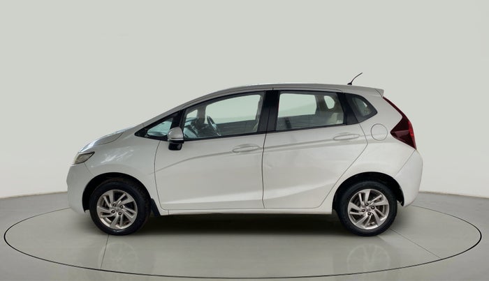 2018 Honda Jazz 1.2L I-VTEC V, Petrol, Manual, 31,391 km, Left Side