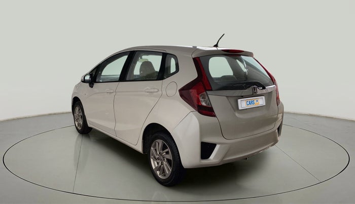2018 Honda Jazz 1.2L I-VTEC V, Petrol, Manual, 31,391 km, Left Back Diagonal