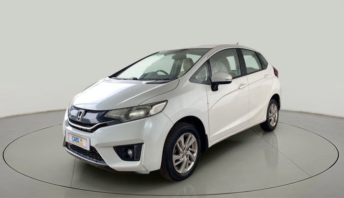 2018 Honda Jazz 1.2L I-VTEC V, Petrol, Manual, 31,391 km, Left Front Diagonal