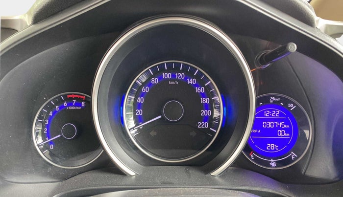2018 Honda Jazz 1.2L I-VTEC V, Petrol, Manual, 31,391 km, Odometer Image