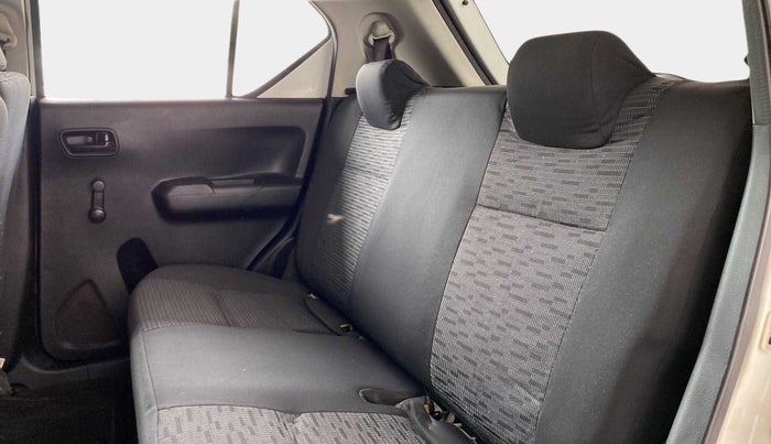 2017 Maruti IGNIS SIGMA 1.2, Petrol, Manual, 51,772 km, Right Side Rear Door Cabin