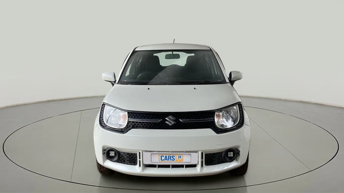 2017 Maruti IGNIS SIGMA 1.2, Petrol, Manual, 51,772 km, Front