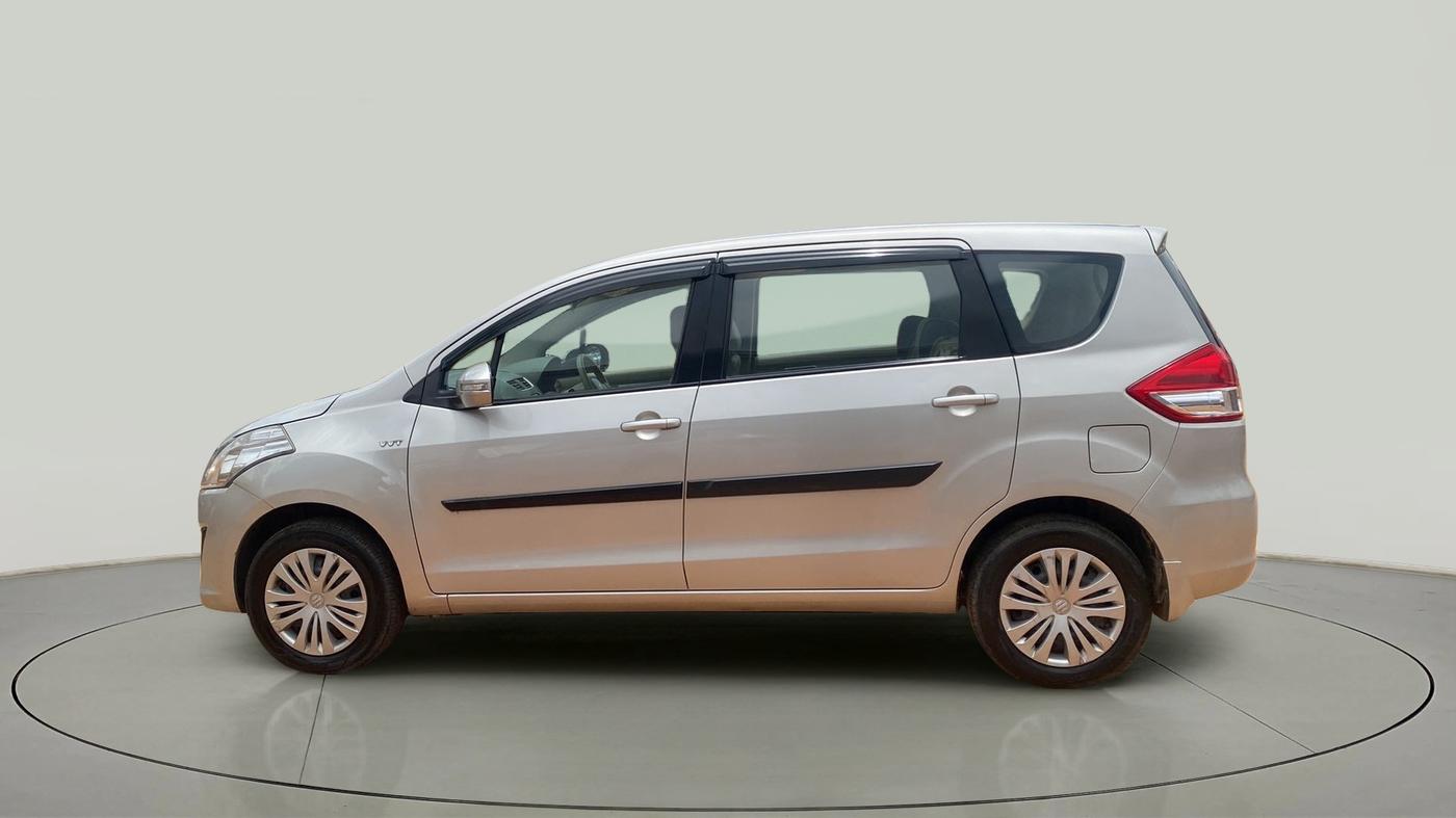 2013 Maruti Ertiga ZXI, Petrol, Manual, 92,460 km, Left Side