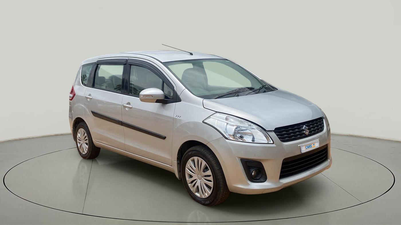 2013 Maruti Ertiga ZXI, Petrol, Manual, 92,460 km, SRP
