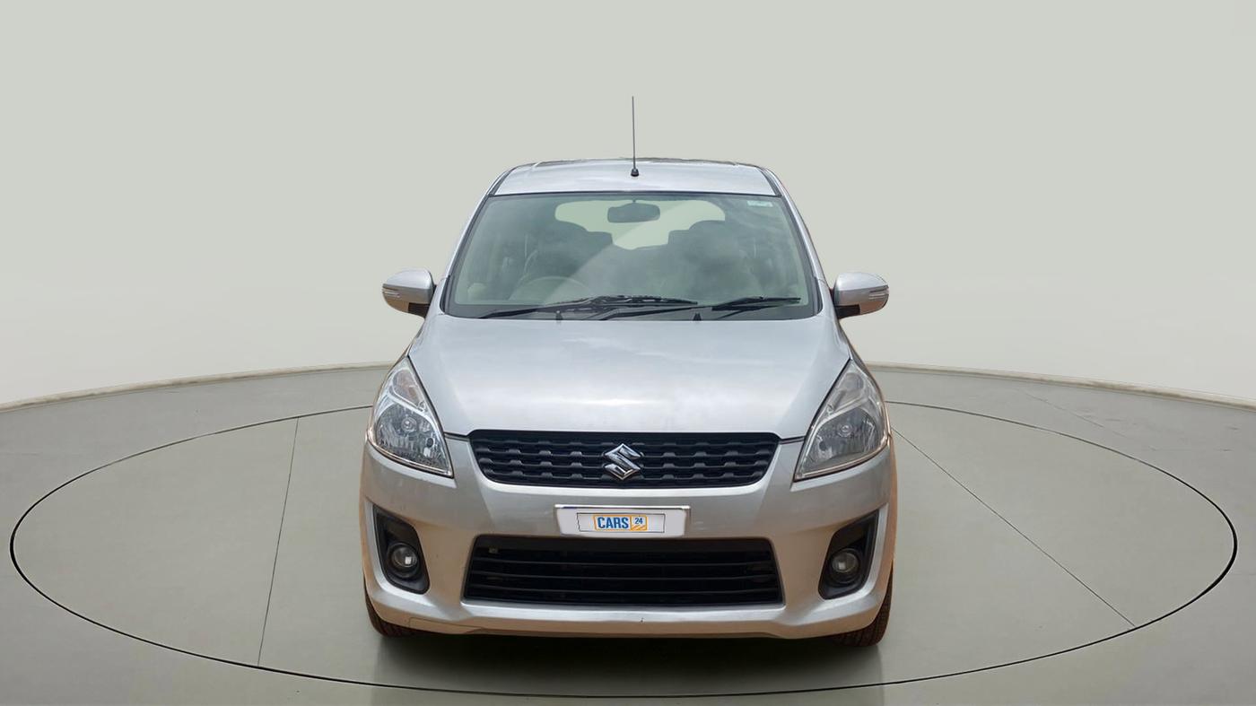 2013 Maruti Ertiga ZXI, Petrol, Manual, 92,460 km, Front