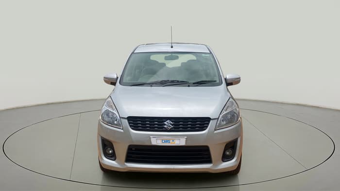 2013 Maruti Ertiga ZXI, Petrol, Manual, 92,460 km, Front