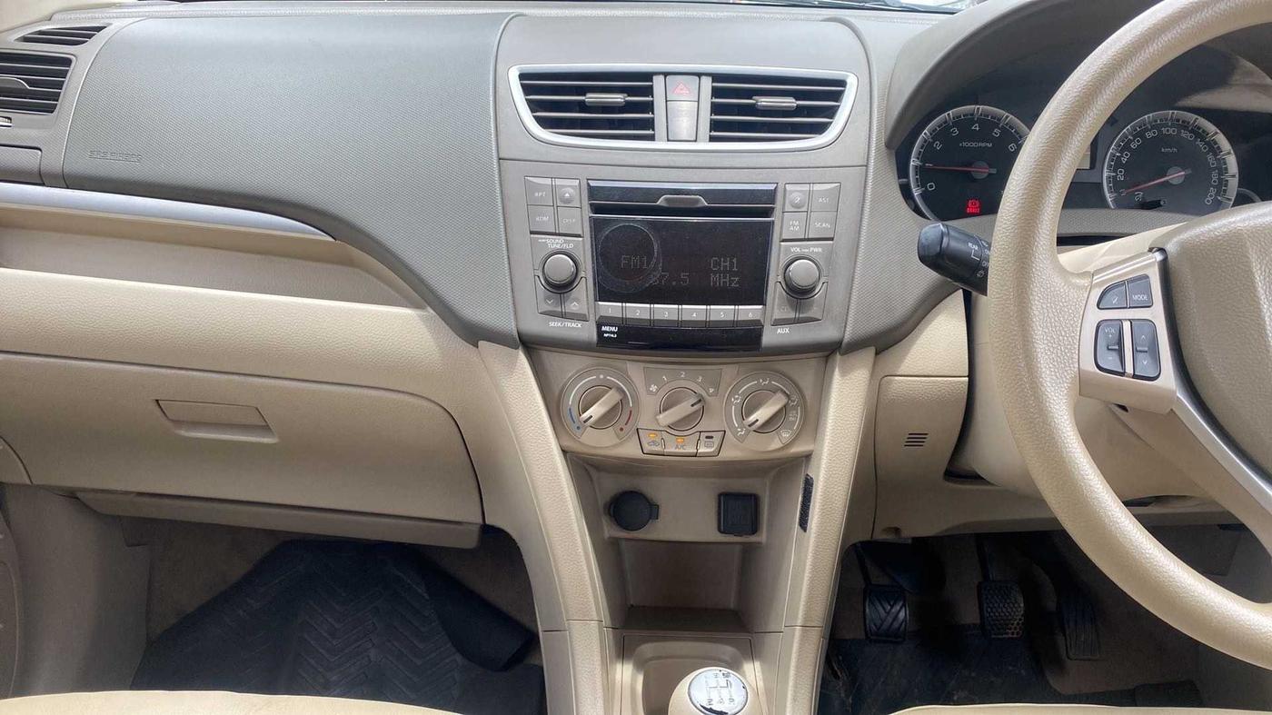 2013 Maruti Ertiga ZXI, Petrol, Manual, 92,460 km, Air Conditioner