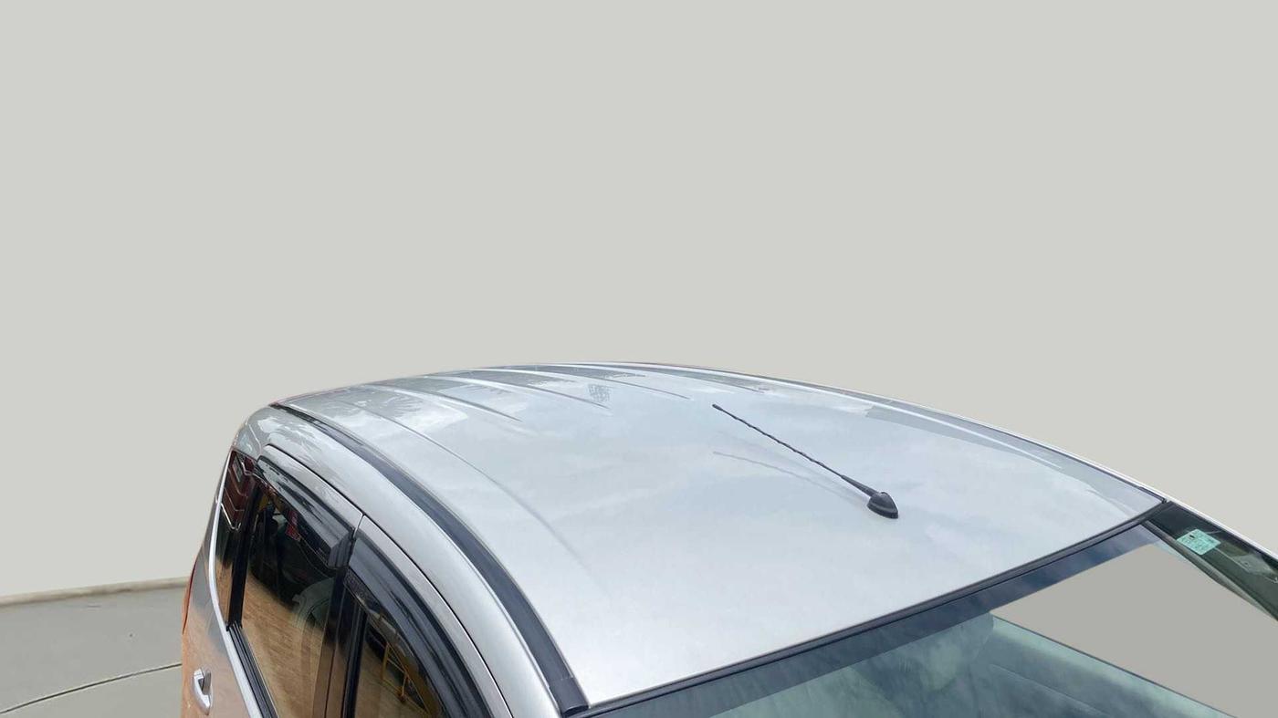 2013 Maruti Ertiga ZXI, Petrol, Manual, 92,460 km, Roof