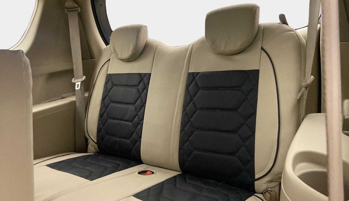 2012 Maruti Ertiga VXI, Petrol, Manual, 54,751 km, Third Seat Row ( optional )