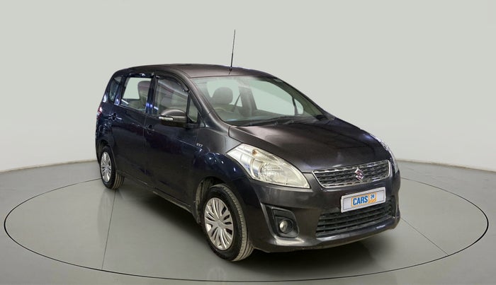 2012 Maruti Ertiga VXI, Petrol, Manual, 54,751 km, Right Front Diagonal