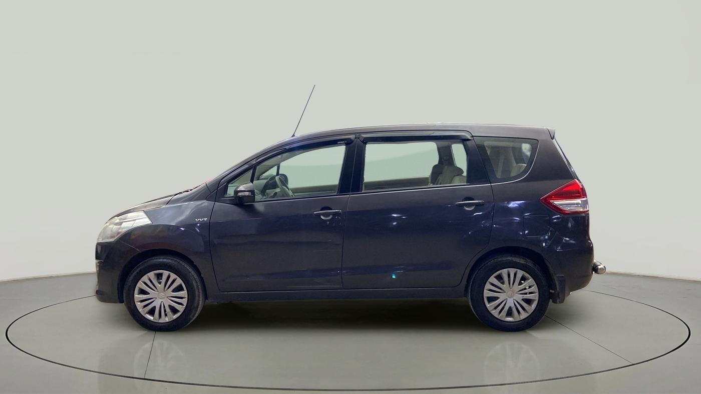 2012 Maruti Ertiga VXI, Petrol, Manual, 54,751 km, Left Side
