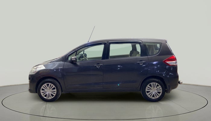 2012 Maruti Ertiga VXI, Petrol, Manual, 54,751 km, Left Side