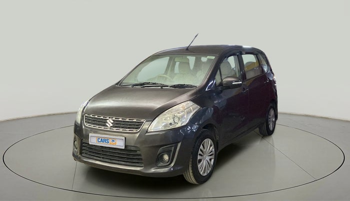 2012 Maruti Ertiga VXI, Petrol, Manual, 54,751 km, Left Front Diagonal